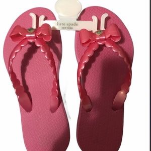 Kate Spade ♠️ flip flops NWOT